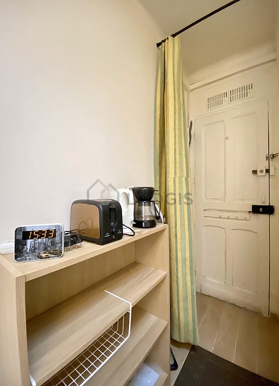 Appartement à louer, 13m², Paris 14ème