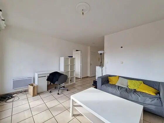Appartement à louer, 45m², Villeurbanne