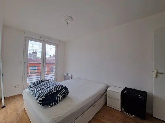 Appartement à louer, 45m², Villeurbanne