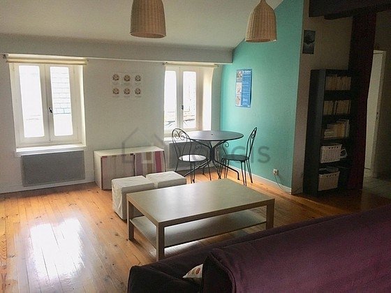 Appartement à louer, 31m², Lyon 2ème