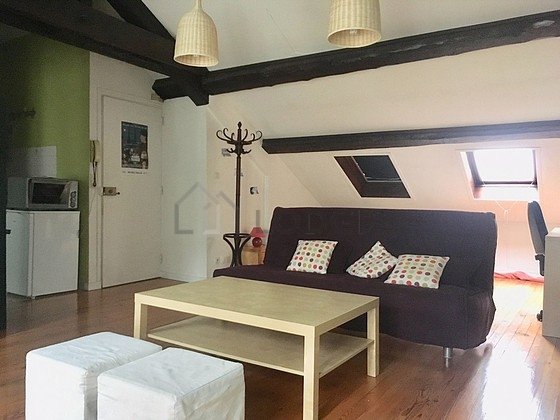 Appartement à louer, 31m², Lyon 2ème