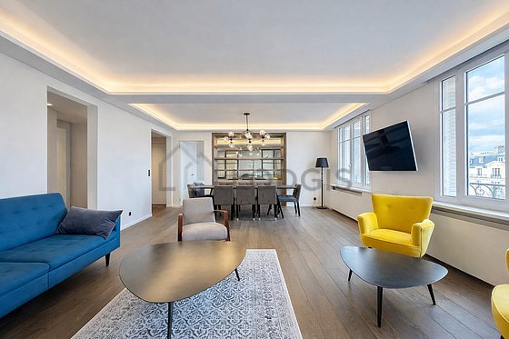 Appartement à louer, 95m², Neuilly-sur-Seine