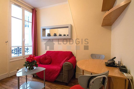 Appartement à louer, 25m², Paris 15ème
