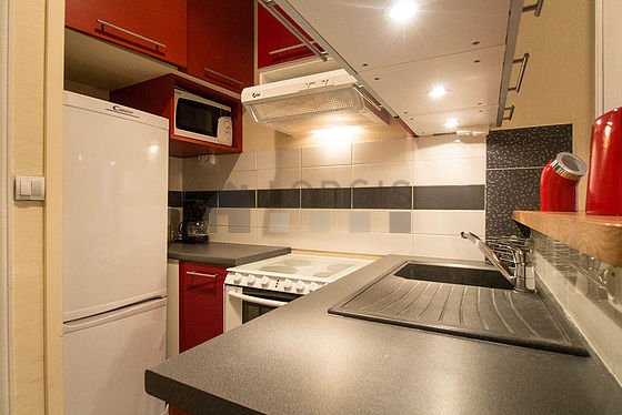 Appartement à louer, 25m², Paris 15ème