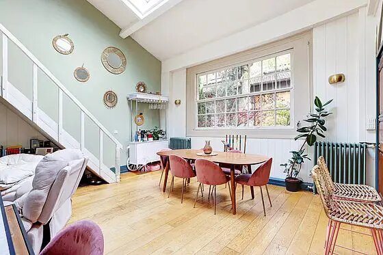 Appartement à louer, 66m², Paris 16ème