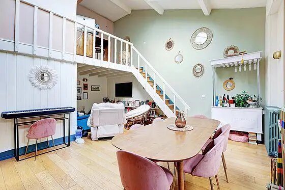 Appartement à louer, 66m², Paris 16ème