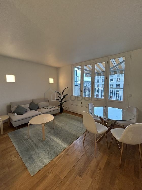 Appartement à louer, 37m², Montreuil