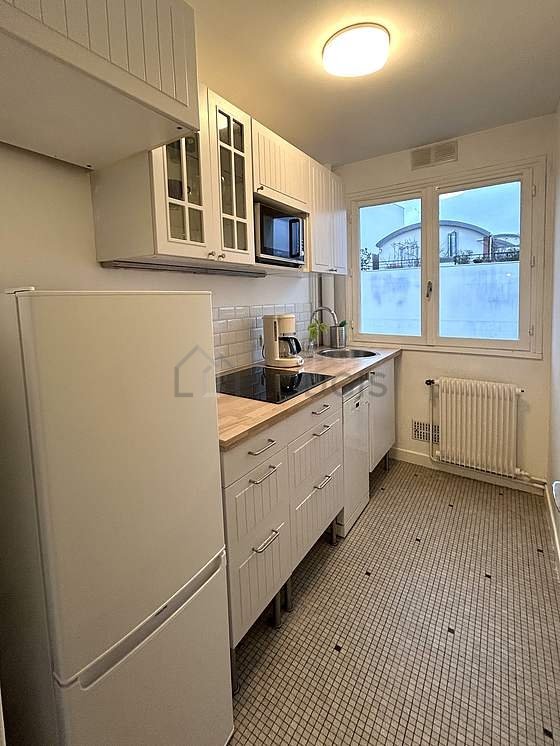 Appartement à louer, 37m², Montreuil