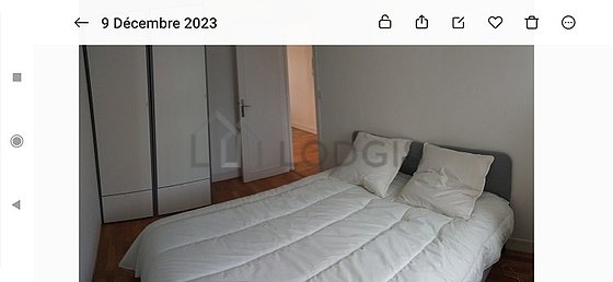 Appartement à louer, 37m², Montreuil