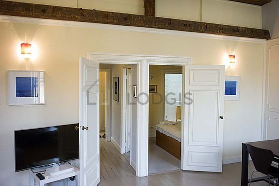 Appartement à louer, 41m², Paris 4ème