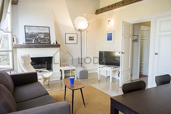 Appartement à louer, 41m², Paris 4ème