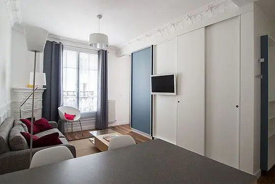 Appartement à louer, 35m², Paris 15ème
