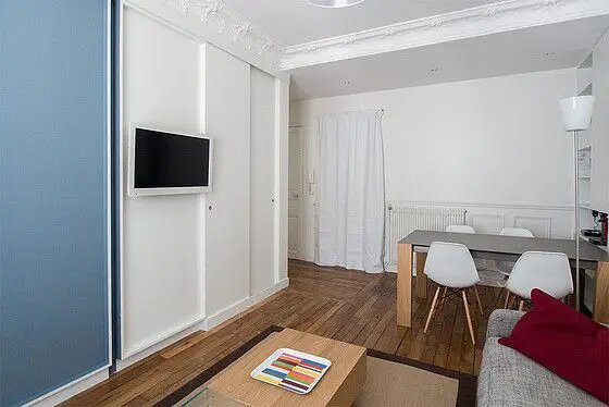 Appartement à louer, 35m², Paris 15ème