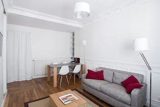 Appartement à louer, 35m², Paris 15ème