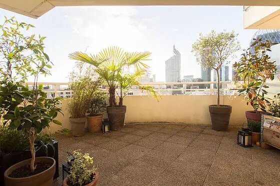 Appartement à louer, 54m², Courbevoie
