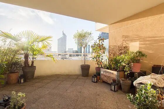 Appartement à louer, 54m², Courbevoie