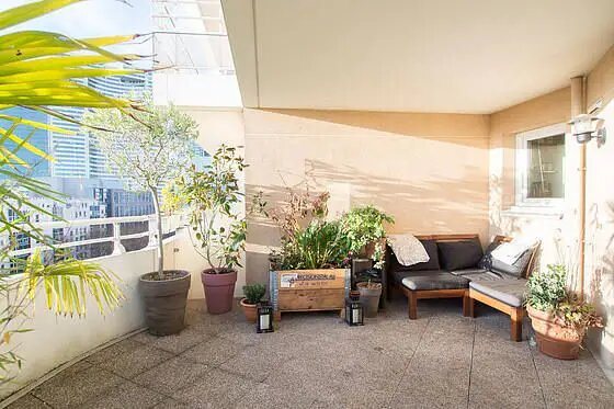 Appartement à louer, 54m², Courbevoie