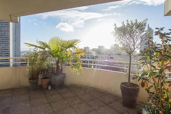 Appartement à louer, 54m², Courbevoie