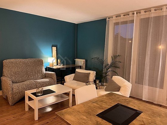 Appartement à louer, 52m², Asnières-sur-Seine