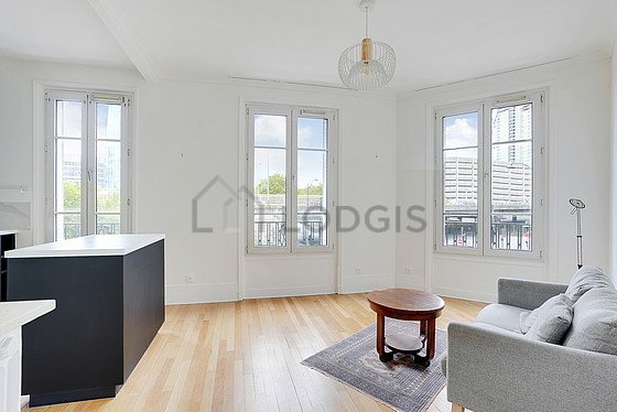 Appartement à louer, 40m², Issy-les-Moulineaux