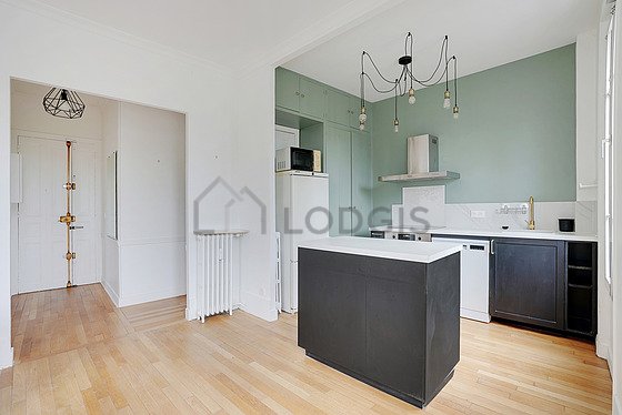Appartement à louer, 40m², Issy-les-Moulineaux