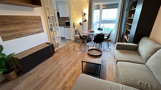 Appartement à louer, 45m², Créteil