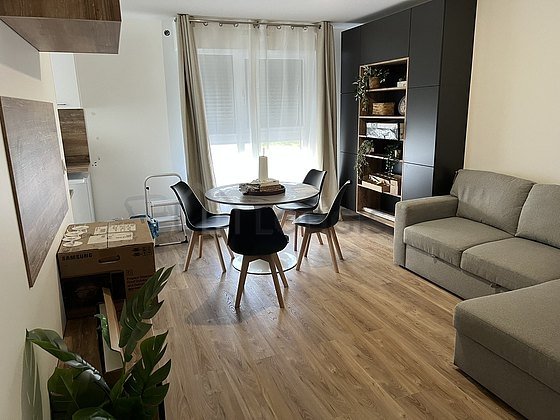 Appartement à louer, 45m², Créteil