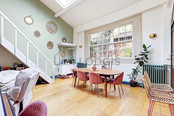 Maison à louer, 66m², Paris 16ème