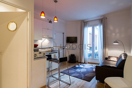Appartement à louer, 22m², Paris 2ème