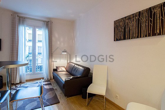 Appartement à louer, 22m², Paris 2ème