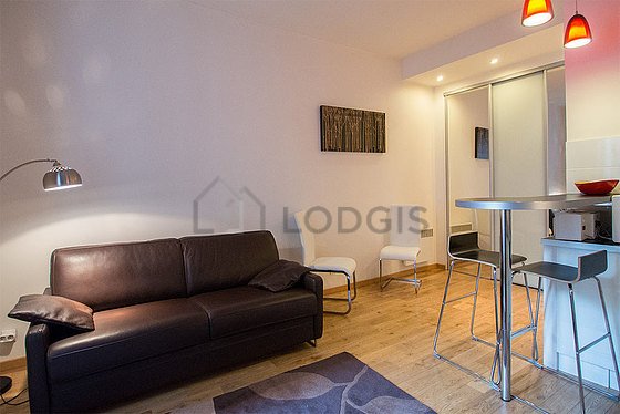 Appartement à louer, 22m², Paris 2ème