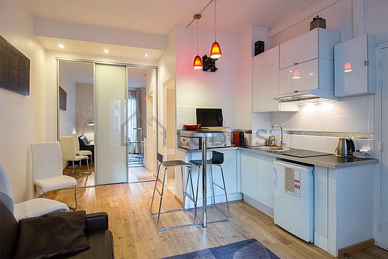 Appartement à louer, 22m², Paris 2ème
