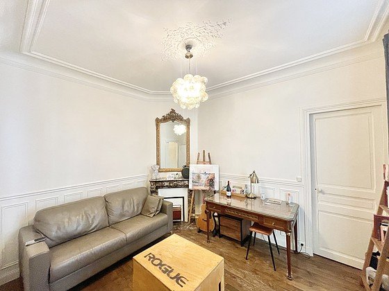 Appartement à louer, 28m², Paris 15ème