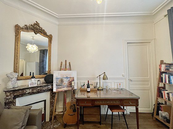 Appartement à louer, 28m², Paris 15ème