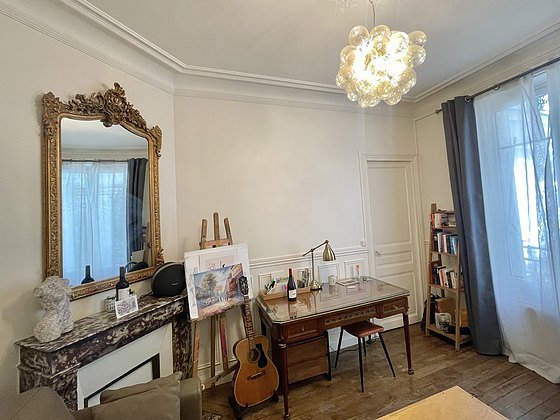 Appartement à louer, 28m², Paris 15ème