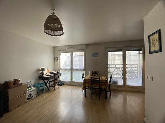 Appartement à louer, 48m², Aubervilliers