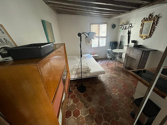 Appartement à louer, 17m², Paris 2ème