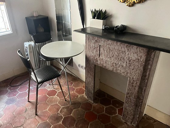 Appartement à louer, 17m², Paris 2ème