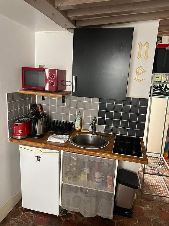 Appartement à louer, 17m², Paris 2ème