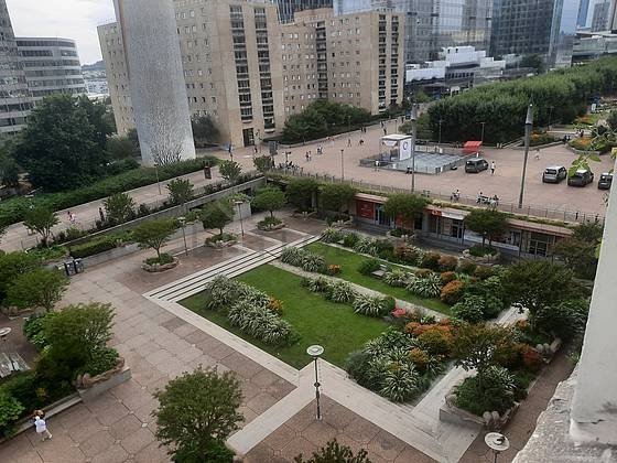 Appartement à louer, 58m², Courbevoie