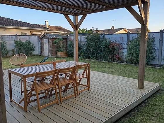 Maison à louer, 94m², Gujan-Mestras