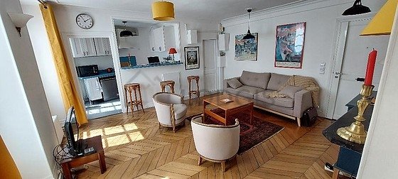 Appartement à louer, 60m², Versailles