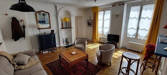 Appartement à louer, 60m², Versailles