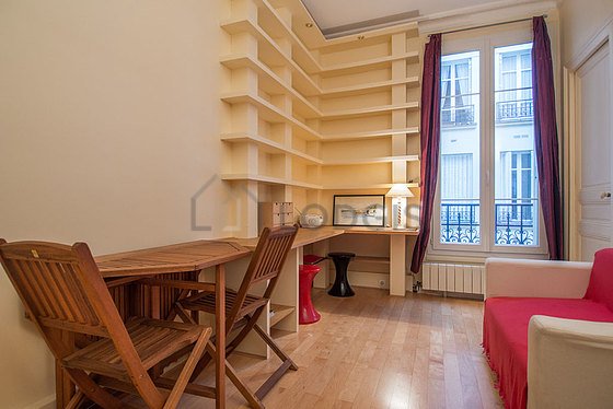 Appartement à louer, 32m², Paris 17ème