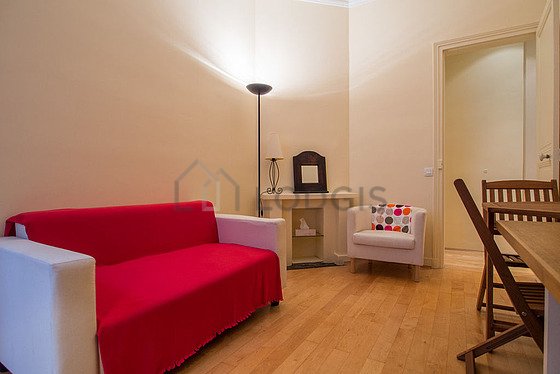 Appartement à louer, 32m², Paris 17ème