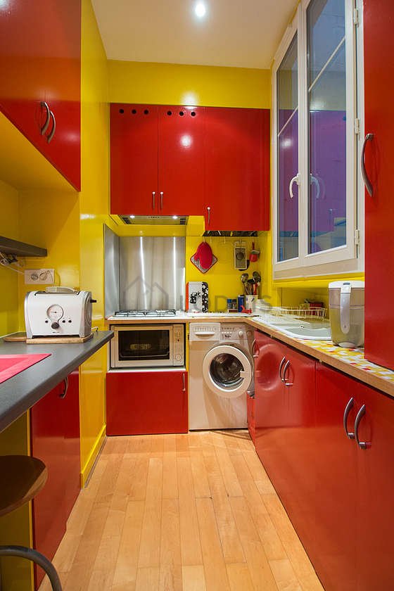 Appartement à louer, 32m², Paris 17ème