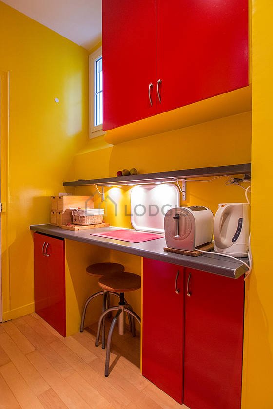 Appartement à louer, 32m², Paris 17ème