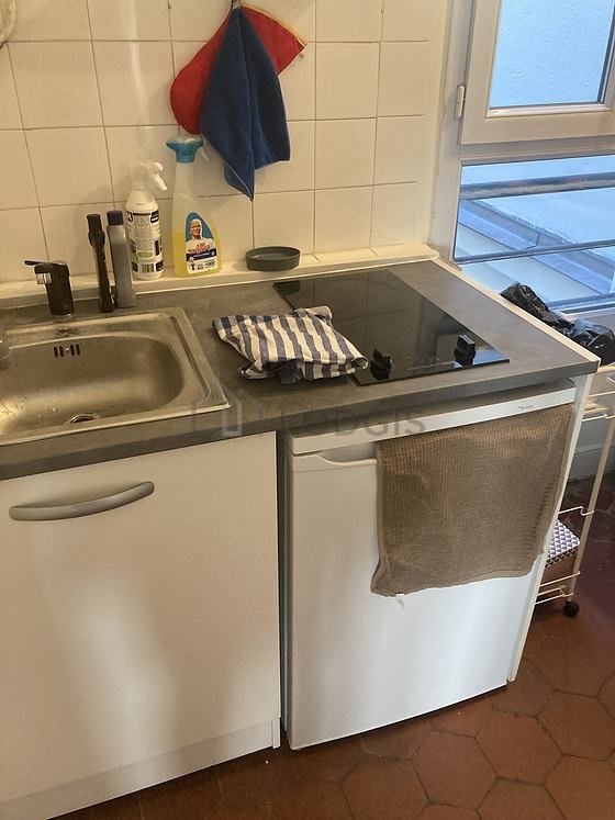 Appartement à louer, 33m², Paris 13ème