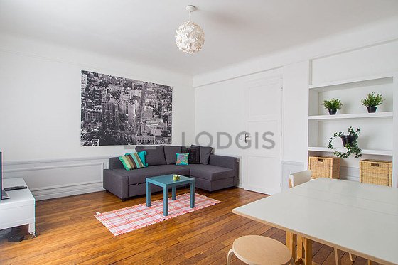 Appartement à louer, 50m², Clichy