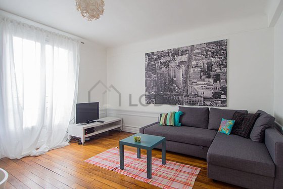 Appartement à louer, 50m², Clichy